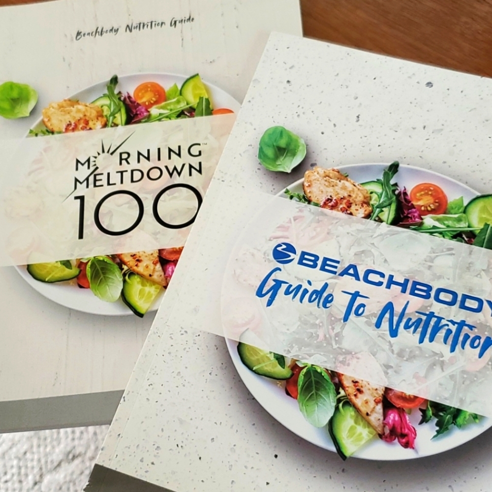Beachbody Nutrition guides